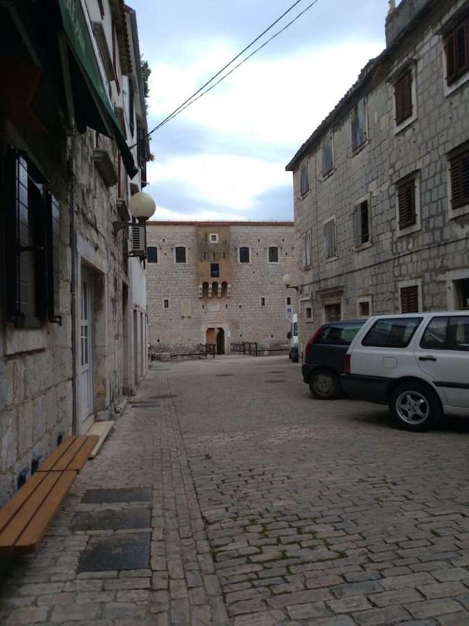 Dalmatinska Kuca Blanka Vila Kaštela Exterior foto
