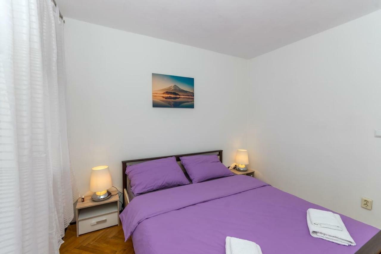 Dalmatinska Kuca Blanka Vila Kaštela Exterior foto